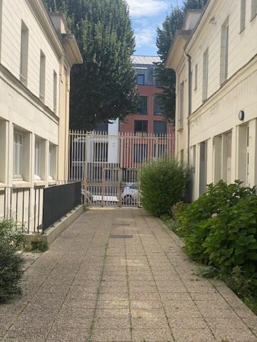 דירות רואן Chez Virginie Agreable Centre Parking מראה חיצוני תמונה